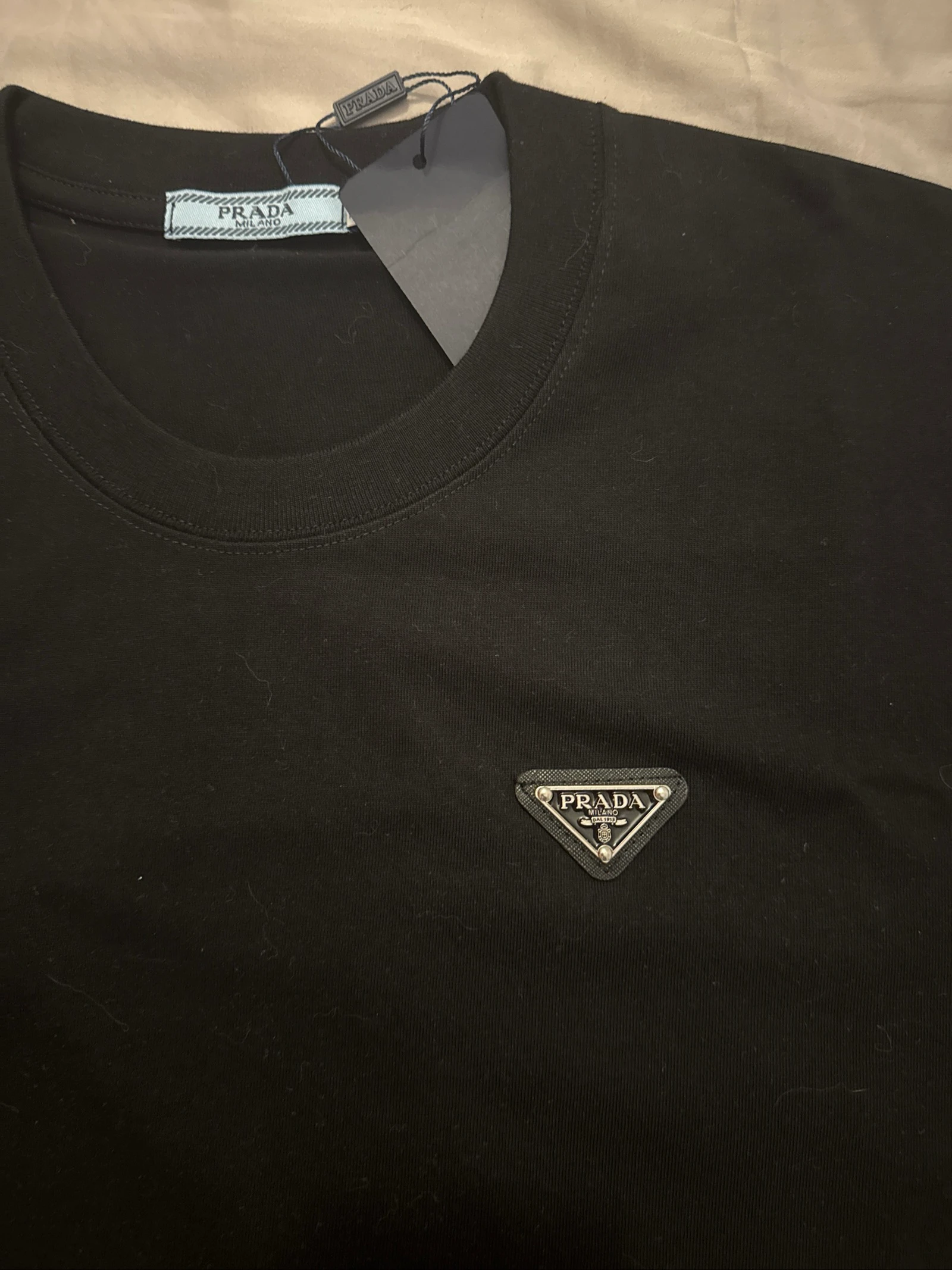 T-shirt locale de luxe – photo 2
